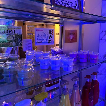 יוקוהאמה Hotel Grand Garden (Adults Only) מראה חיצוני תמונה