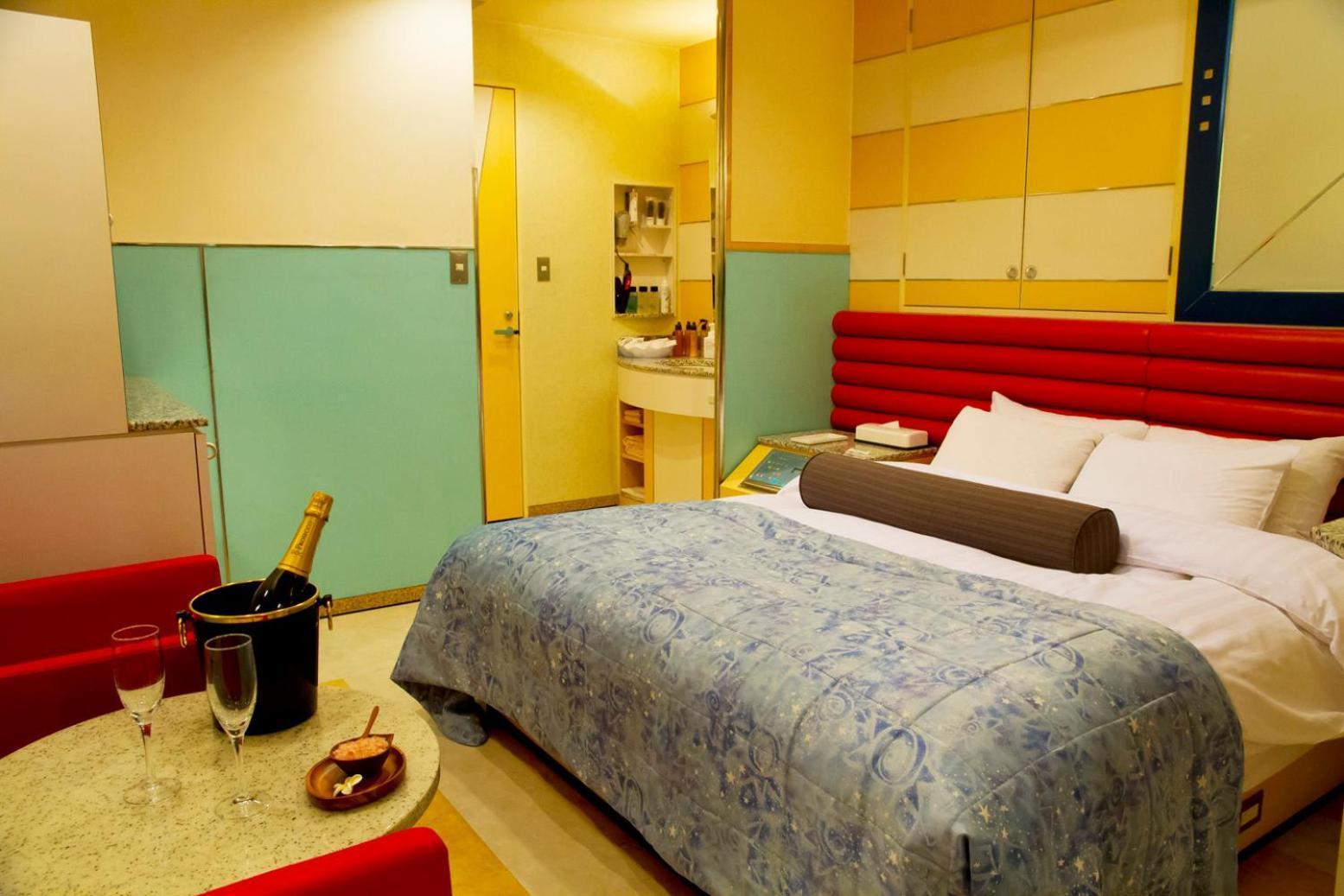יוקוהאמה Hotel Grand Garden (Adults Only) מראה חיצוני תמונה