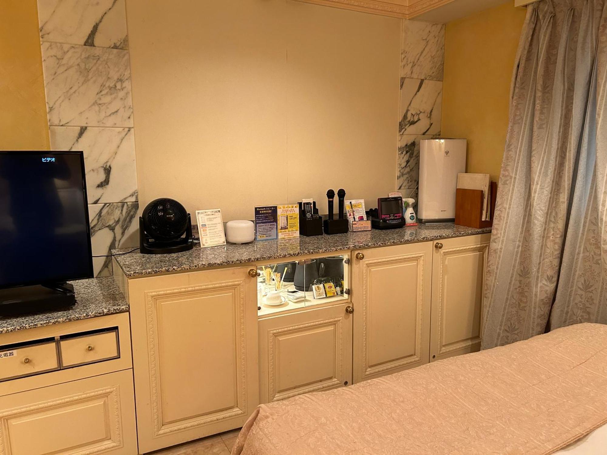 יוקוהאמה Hotel Grand Garden (Adults Only) מראה חיצוני תמונה