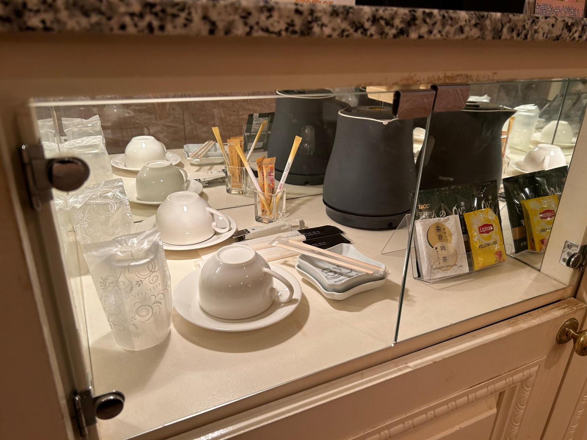 יוקוהאמה Hotel Grand Garden (Adults Only) מראה חיצוני תמונה