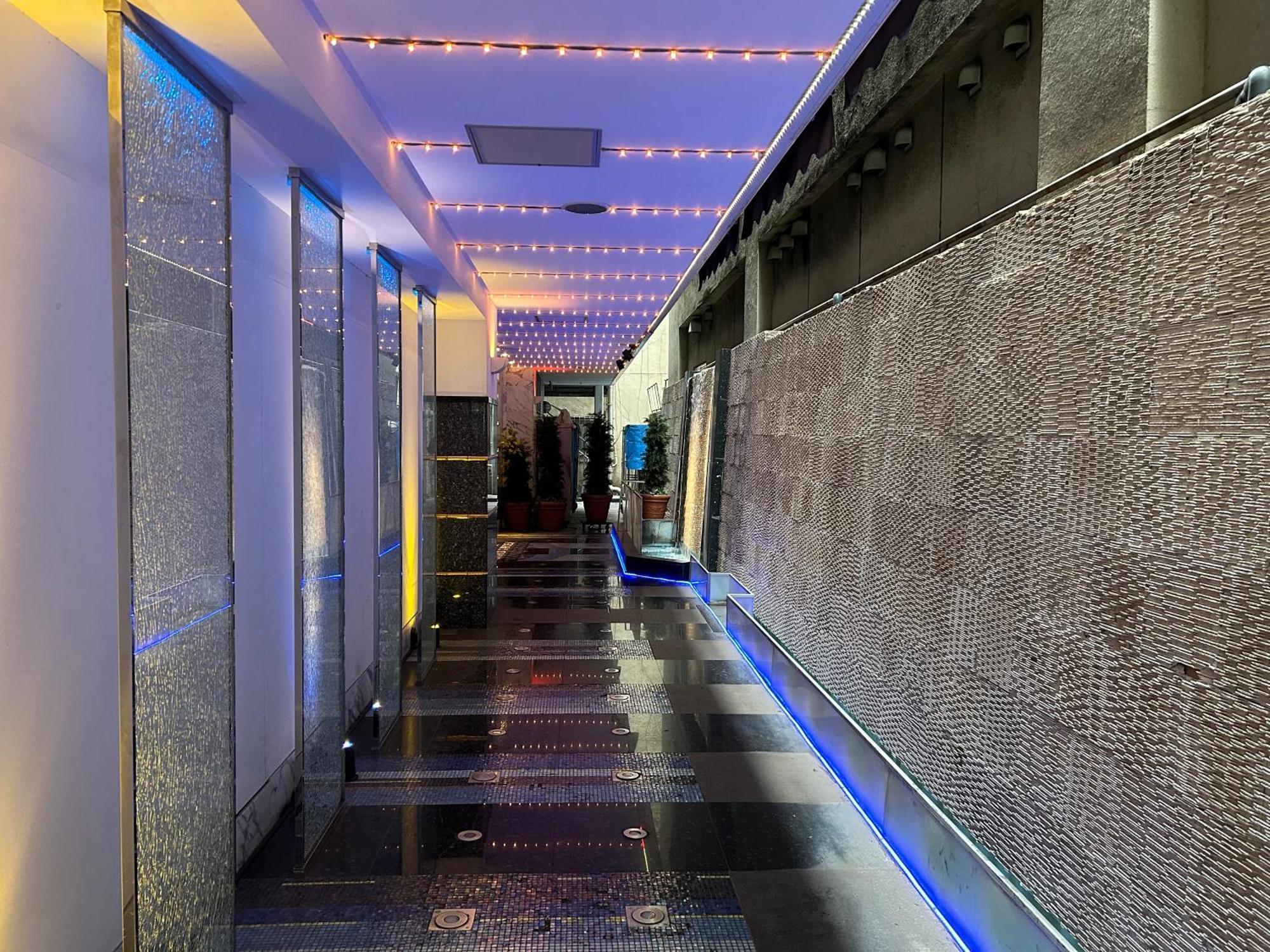 יוקוהאמה Hotel Grand Garden (Adults Only) מראה חיצוני תמונה