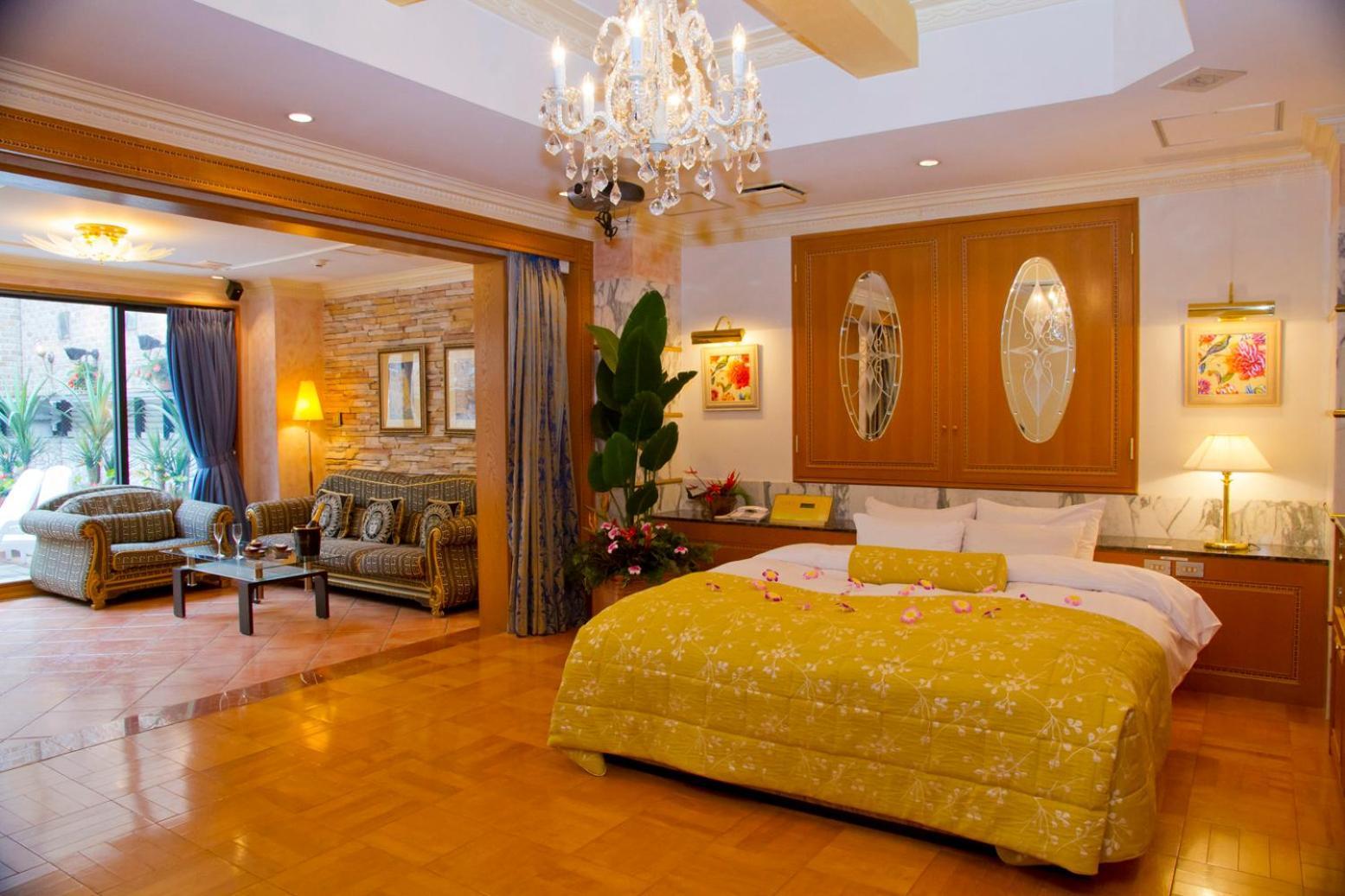 יוקוהאמה Hotel Grand Garden (Adults Only) מראה חיצוני תמונה