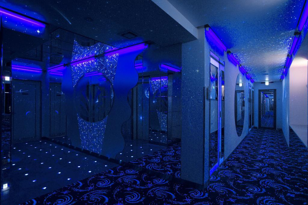 יוקוהאמה Hotel Grand Garden (Adults Only) מראה חיצוני תמונה