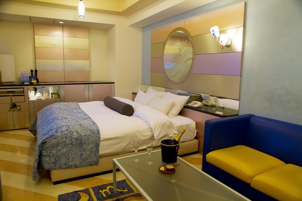 יוקוהאמה Hotel Grand Garden (Adults Only) חדר תמונה